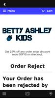 Betty Ashley Kids स्क्रीनशॉट 2