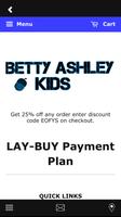 Betty Ashley Kids स्क्रीनशॉट 3