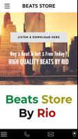 Beats Store Affiche