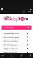 Beautystore Cartaz