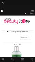 Beautystore imagem de tela 2