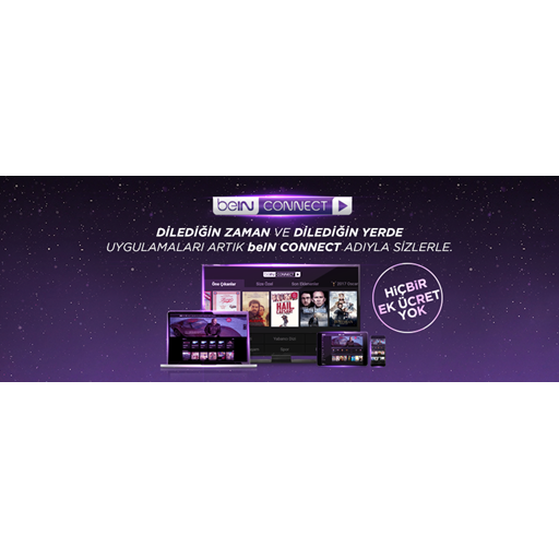 beIN CONNECT CHANNELS
