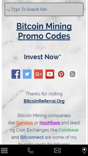 Bitcoin Promo Codes APK for Android Download