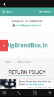 BigBrandBox Screenshot 3