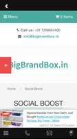 BigBrandBox screenshot 1