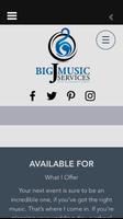 Big J Music Services पोस्टर