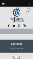 Big J Music Services Screenshot 2