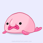 Blobby Blobfish icon
