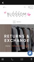 Blossom Apparel imagem de tela 3