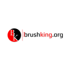 Brush King biểu tượng