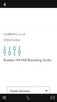 Bracken Hill Hall Studios capture d'écran 1