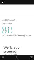 Bracken Hill Hall Studios capture d'écran 2