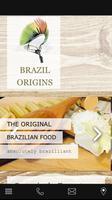 Brazil Origins الملصق