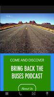 Poster Bring Back the Buses