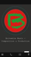 Britewire Production Music plakat