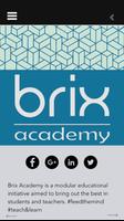 Brix Academy poster