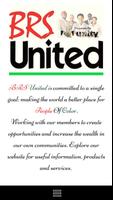 BRS United Mobile App-poster