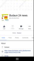 Budaun 24 News ảnh chụp màn hình 1