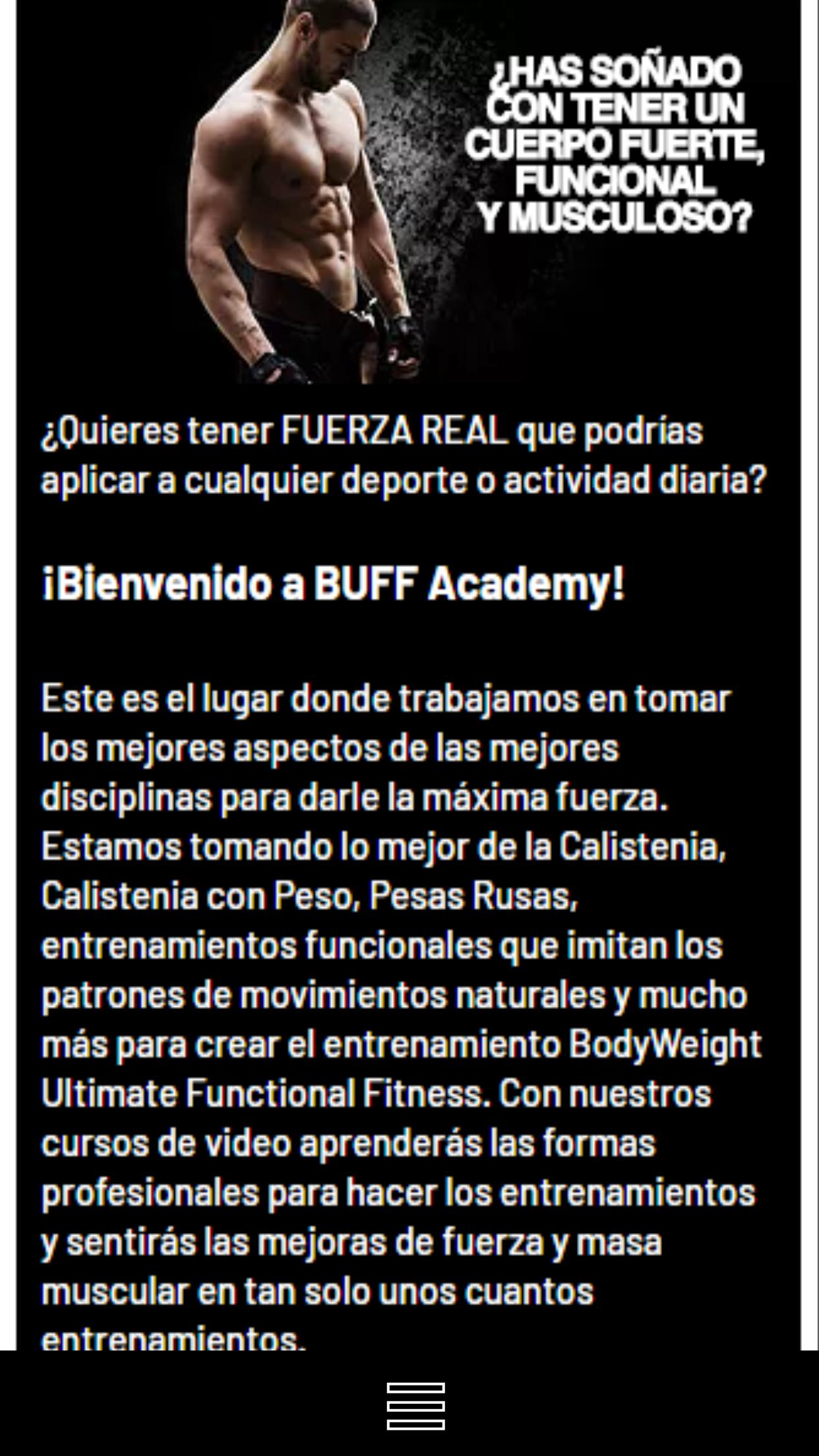 BUFF Academy for Android - APK Download