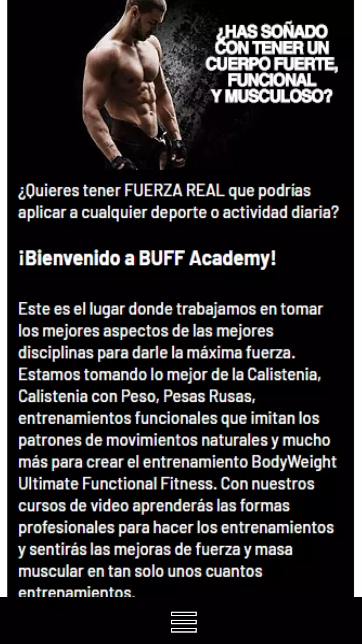 BUFF Academy APK for Android Download