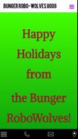 Bunger RoboWolves poster