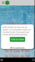 Goldn Studios Official Cartaz