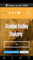 Poster Golden Valley Bakery