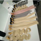 Goldilocks Hair Extensions أيقونة