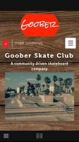 Goober Skate Club Affiche