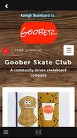 Goober Skate Club capture d'écran 2