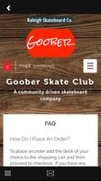 Goober Skate Club capture d'écran 3