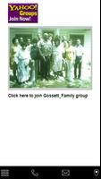Gossett Family Reunion Cartaz