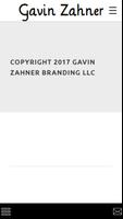 Gavin Zahner Mobile Screenshot 1