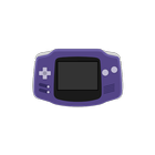 آیکون‌ GBA