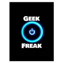 Geek Freak aplikacja