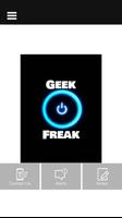 Geek Freak plakat
