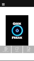 Geek Freak Plakat