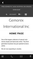 Gemorex screenshot 2