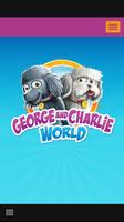 George and Charlie poster