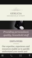 gerlicia household staff poster