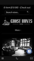 Ghost Hunts USA plakat