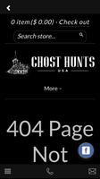 Ghost Hunts USA スクリーンショット 1