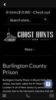 Ghost Hunts USA скриншот 2