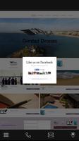 Gimbal Drones poster