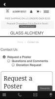 Glass Alchemy ảnh chụp màn hình 1