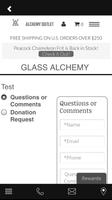 2 Schermata Glass Alchemy