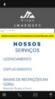 Grupo JMarques Despachante ảnh chụp màn hình 1