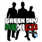Green Day Mexico Zeichen