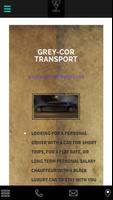 GREY COR MOBILE Poster