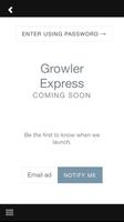 Growler Express capture d'écran 1